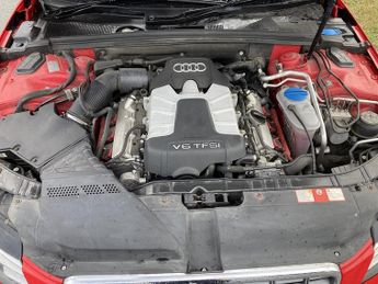 Audi S4 Avant TFSI V6