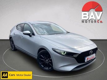 Mazda 3 SKYACTIV-X MHEV GT Sport
