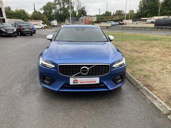 Volvo V90 D4 R-Design
