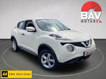 Nissan Juke Visia