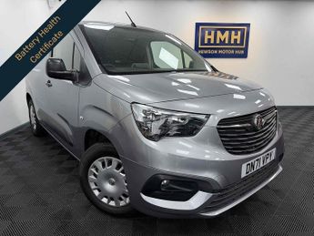 Vauxhall Combo 2300 Sportive