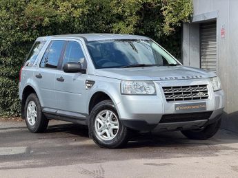 Land Rover Freelander 2 TD4 S