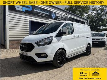 Ford Transit 280 Limited Sport Pack