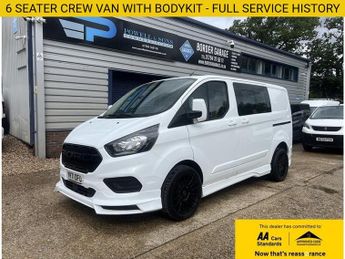 Ford Transit 300 Sport Kit
