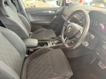 Skoda Karoq 1.5 TSI ACT SportLine SUV 5dr Petrol DSG Euro 6 (s/s) (150 ps)