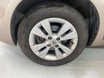 Nissan Note 1.4 16V Acenta Hatchback 5dr Petrol Manual Euro 4 (88 ps)