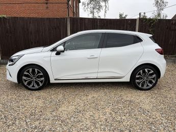 Renault Clio TCe S Edition