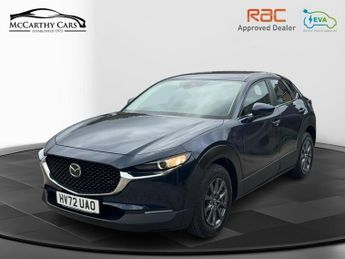 Mazda CX30 e-SKYACTIV G MHEV SE-L Lux