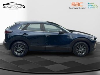 Mazda CX-30 e-SKYACTIV G MHEV SE-L Lux