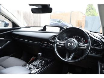 Mazda CX-30 e-SKYACTIV G MHEV SE-L Lux