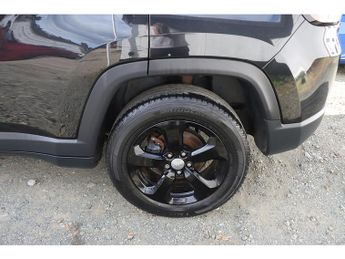 Jeep Compass T MultiAirII Longitude