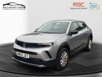 Vauxhall Mokka Turbo SE Edition
