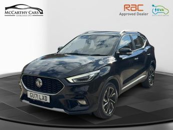 MG ZS T-GDI Exclusive