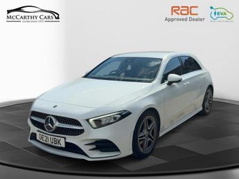 Mercedes A Class A200 AMG Line