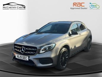 Mercedes GLA GLA200 AMG Line Edition