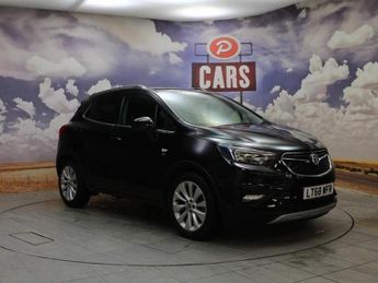 Vauxhall Mokka X i Turbo Elite