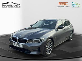 BMW 3 Series 330e Sport Pro