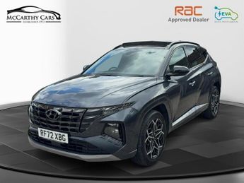 Hyundai Tucson h T-GDi N Line S