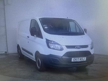 Ford Transit 2.0 TDCi 270 Panel Van 5dr Diesel Manual L1 H1 (157 g/km, 104 bh
