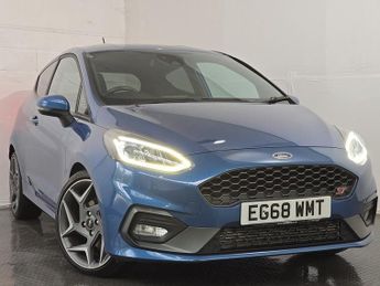 Ford Fiesta T EcoBoost ST-3
