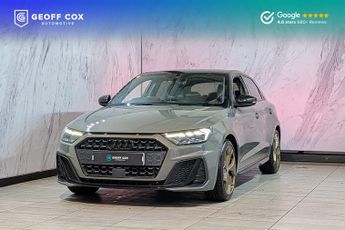Audi A1 TFSI S line Style Edition
