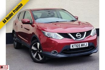 Nissan Qashqai dCi n-tec