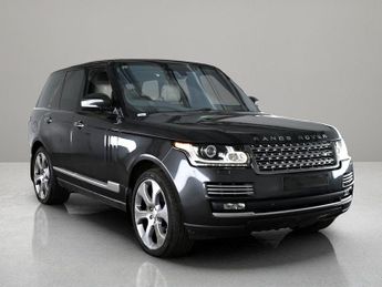 Land Rover Range Rover SD V8 Vogue SE