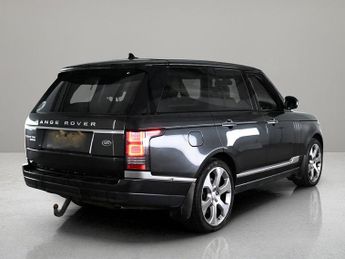 Land Rover Range Rover SD V8 Vogue SE