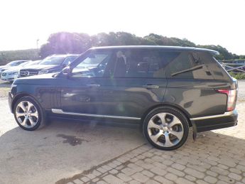 Land Rover Range Rover SD V8 Vogue SE
