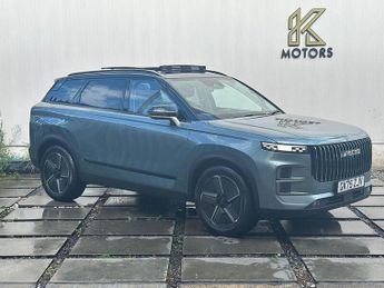 Jaecoo 7 1.6T Deluxe SUV 5dr Petrol DCT Euro 6 (s/s) (147 ps)