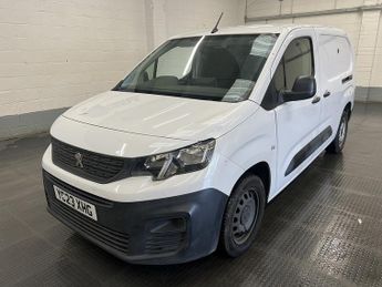 Peugeot Partner 1.5 BlueHDi 950 Professional Premium + Long Panel Van 6dr Diesel
