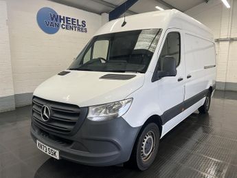 Mercedes Sprinter 2.0 315 CDI Progressive Panel Van 5dr Diesel Manual RWD L2 H2 Eu