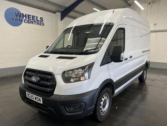 Ford Transit 2.0 350 EcoBlue Leader Panel Van 5dr Diesel Manual RWD L3 H3 Eur