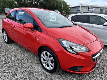 Vauxhall Corsa i ecoFLEX Energy
