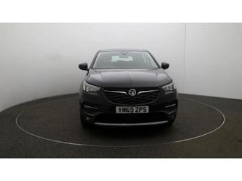 Vauxhall Grandland X Turbo Business Edition Nav