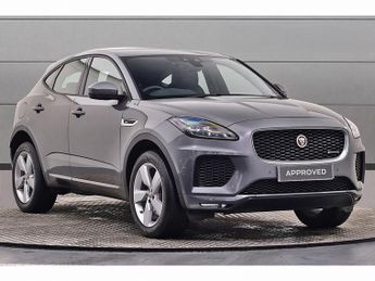 Jaguar E-PACE P250 R-Dynamic SE