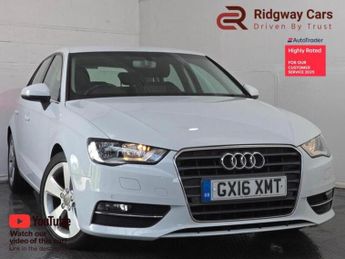 Audi A3 TFSI CoD Sport