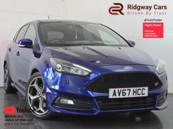 Ford Focus T EcoBoost ST-3