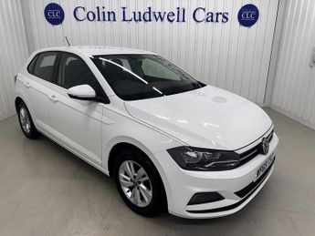 Volkswagen Polo 1.0 EVO SE Euro 6 (s/s) 5dr