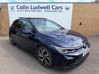 Volkswagen Golf TDi 2.0 TDI R-Line Hatchback 5dr Diesel DSG Euro 6 (s/s) (150 ps)