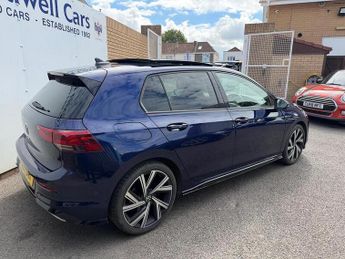 Volkswagen Golf 2.0 TDI R-Line Hatchback 5dr Diesel DSG Euro 6 (s/s) (150 ps)