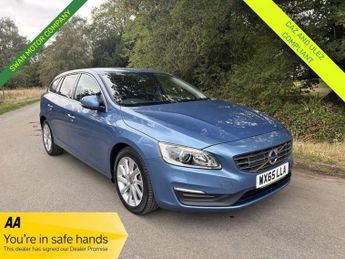 Volvo V60 T5 Se