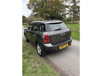 MINI Countryman Cooper