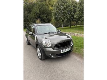 MINI Countryman Cooper