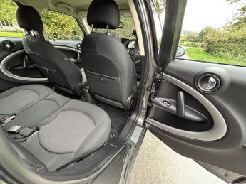 MINI Countryman Cooper