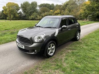 MINI Countryman Cooper