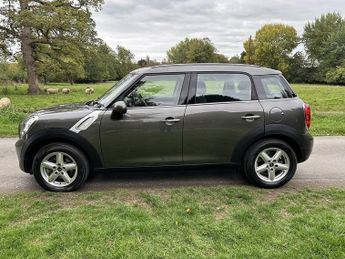 MINI Countryman Cooper