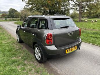 MINI Countryman Cooper