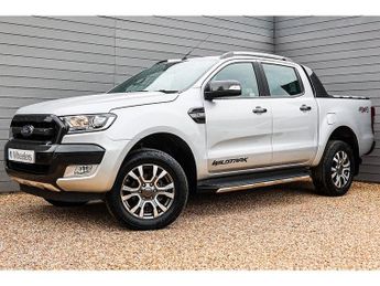 Ford Ranger TDCi Wildtrak