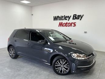 Volkswagen Golf TDi TDI SE Nav